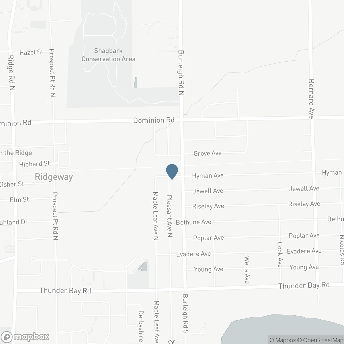 3360 HYMAN AVENUE, Fort Erie, Ontario L0S 1N0